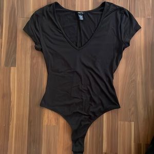 Rue 21 thong bodysuit - Size Small